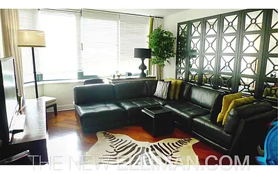 Rented by Douglas Elliman