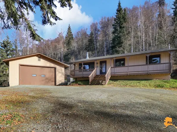 12725 Faith Cir, Eagle River, AK 99577