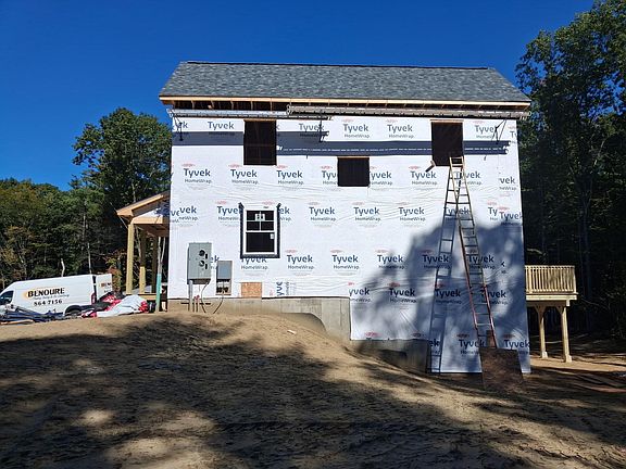 3rd image of 8 Barnabas Court lot 8 VALCOR DUPLEX PLAN