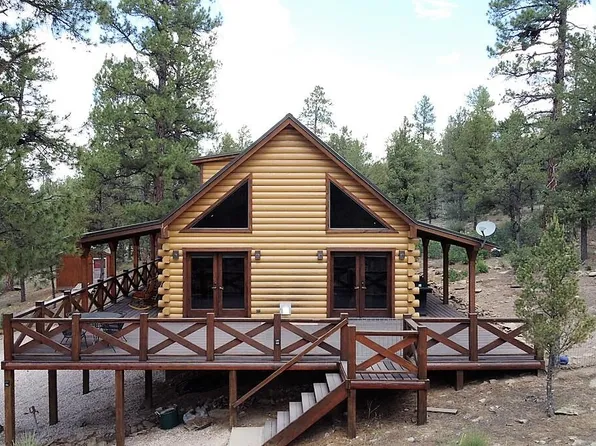 116 Sagebrush Rd, Ramah, NM 87321