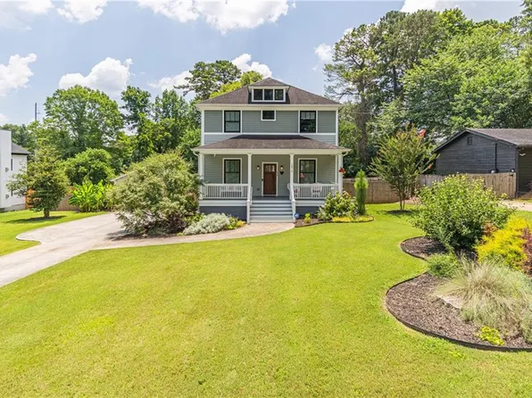 2875 Joyce Ave, Decatur, GA 30032