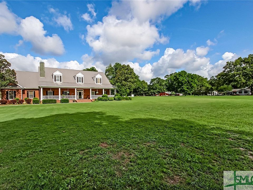 1149 Wildwood Church Rd, Pembroke, GA 31321 Zillow