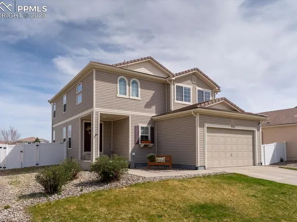 9534 Castle Oaks Dr, Fountain, CO 80817