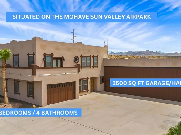 5168 S Antelope Dr, Fort Mohave, AZ 86426