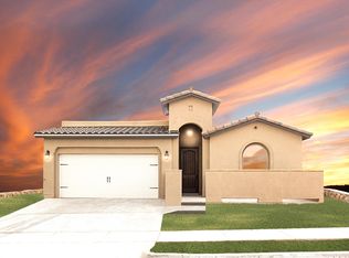 7435 Sidewinder Bend Dr, El Paso, TX 79911