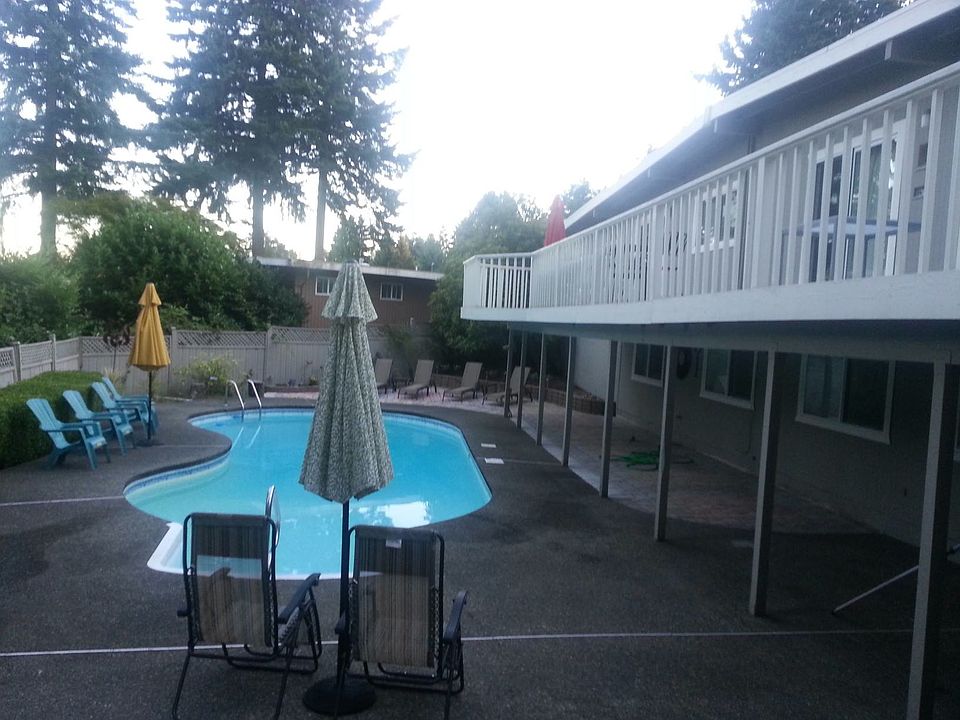 Outdoor swimming Pool