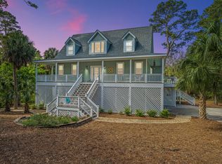 542 Oristo Rdg, Edisto Island, SC 29438