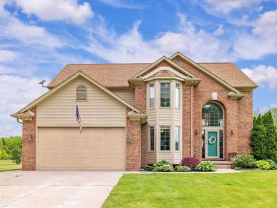 6393 Indian Trl, Cottrellville, MI, 48039