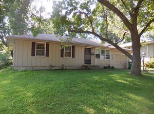 614 SW Merritt St, Lees Summit, MO 64081