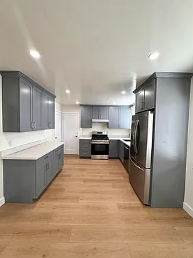 Newly Remodeled Two Level 2BD/1BA Flat w/ Lndry. Front Yard & Pkg. Avail. at 94014 — Photo 4