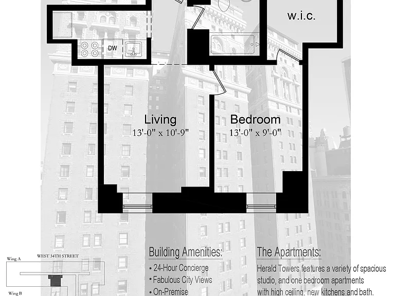 50 W 34th St #12A3 — Photo 2