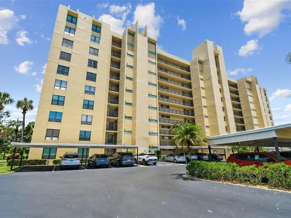 2621 Cove Cay Dr Unit 703, Clearwater, FL 33760