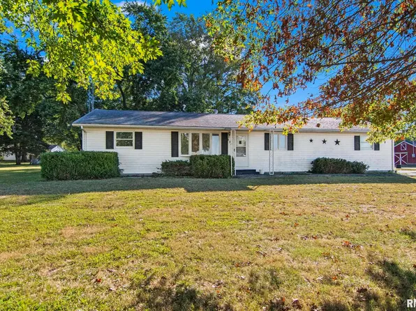 238 Buchanan Ave, Waggoner, IL 62572