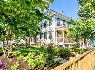 132 Perkins St UNIT 1, Somerville, MA 02145