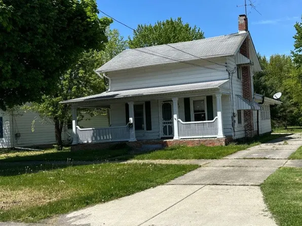 169 High St, New London, OH 44851
