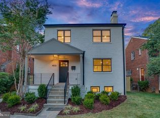 4831 Yuma St NW, Washington, DC