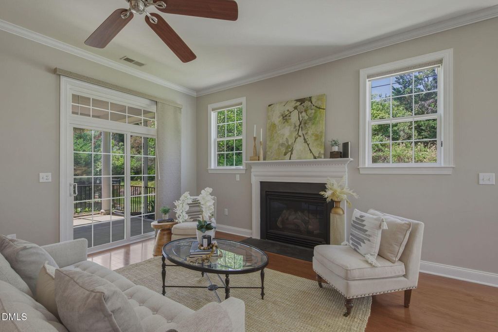 9805 Carlyle Hills Way, Raleigh, NC - View 6