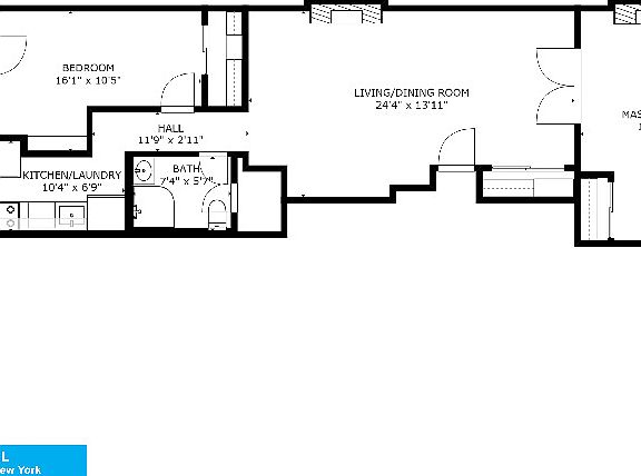 2nd image of 517 6th Ave Floor 2
