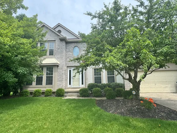 5698 Grantham Ln, Dublin, OH 43016