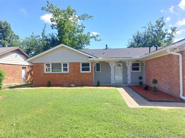 6604 E 26th Ct, Tulsa, OK 74129