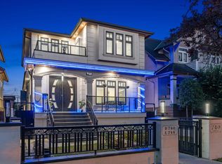 740 E 50th Ave, Vancouver, BC V5X1B3