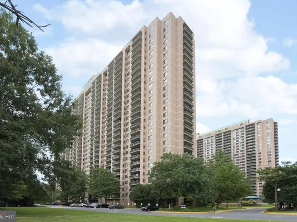 5501 Seminary Rd APT 801S, Falls Church, VA 22041