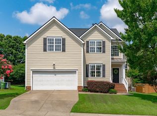2508 Hidden Meadow Dr, Fuquay Varina, NC 27526