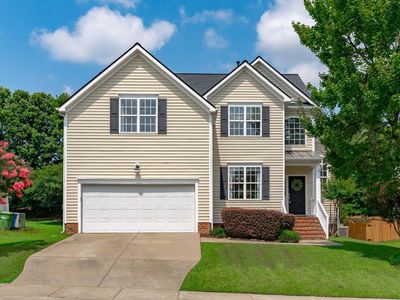 2508 Hidden Meadow Dr, Fuquay Varina, NC, 27526