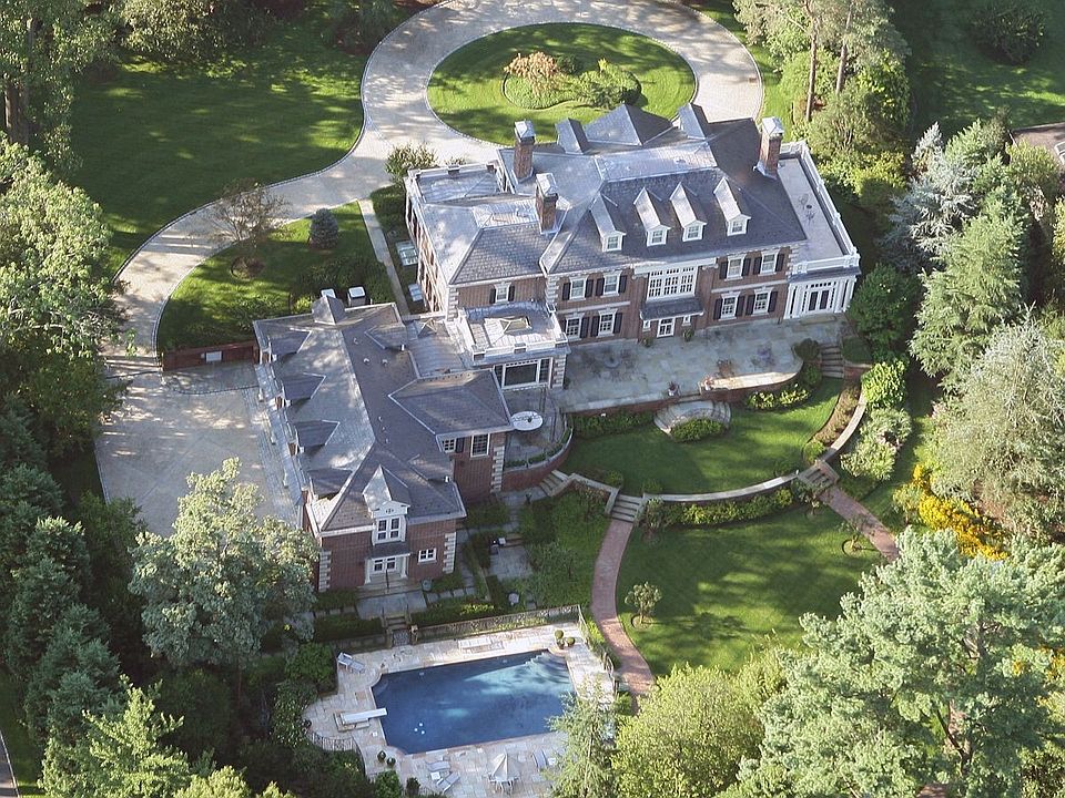 Aerial view 1.28 acres