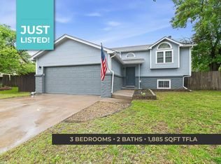 1615 S Brandon St, Wichita, KS 67207