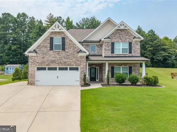 218 Ivey Dr, Bethlehem, GA 30620