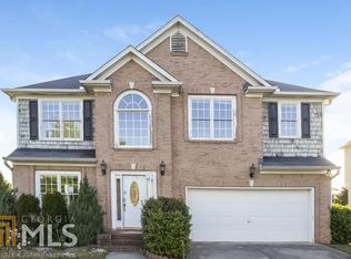 1868 Shiloh Valley Way, Kennesaw, GA 30144