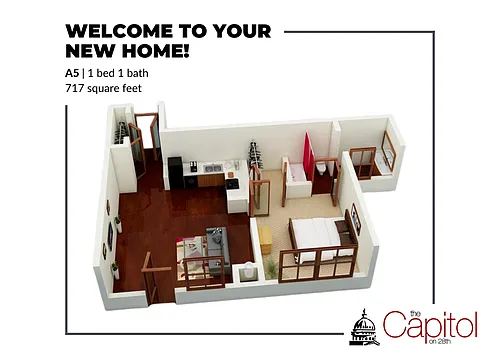 Floor plan A5