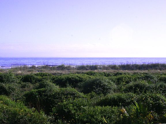 Oceanfront panoramic views