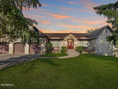 34 S Lakeview Drive, Jackson, NJ, 08527