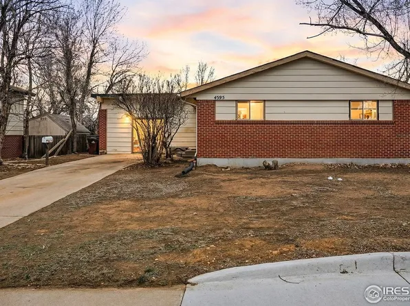 4595 Moorhead Ave, Boulder, CO 80305