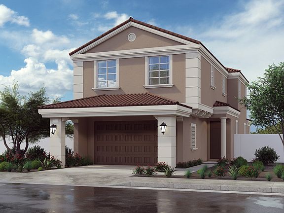 Plan One Exterior B