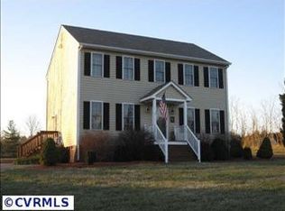 1611 Arrow Rd, Powhatan, VA 23139