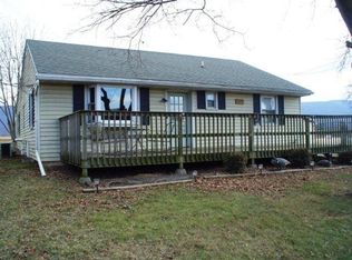 12970 Old Valley Pike, Edinburg, VA 22824