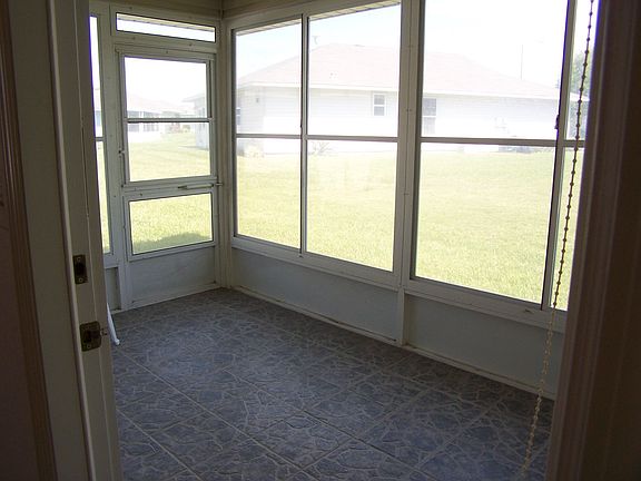 Stone Floor
