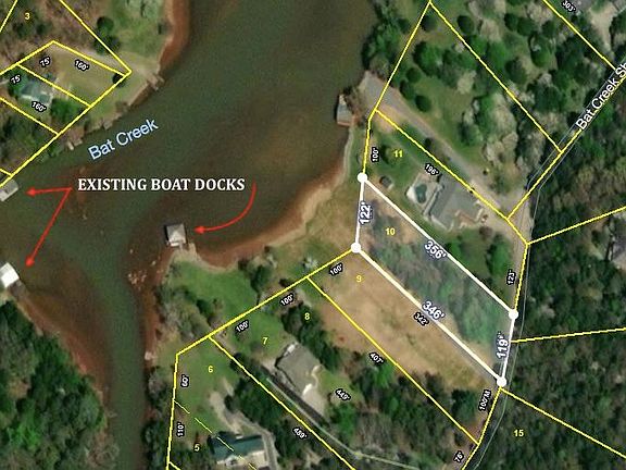 3rd image of 173 Bat Creek Shores Ln Lot 10