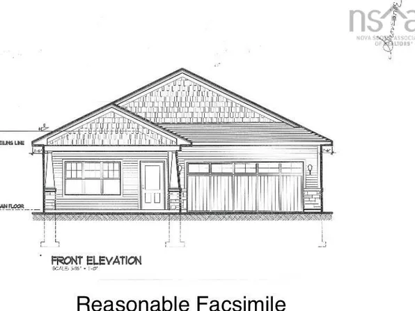 LOT 206 Memorial Ct, Kentville, NS B4N 0H3