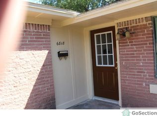 6818 Oleta Dr, Dallas, TX 75217