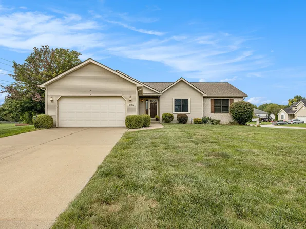 283 Kingston Dr, Valparaiso, IN 46385
