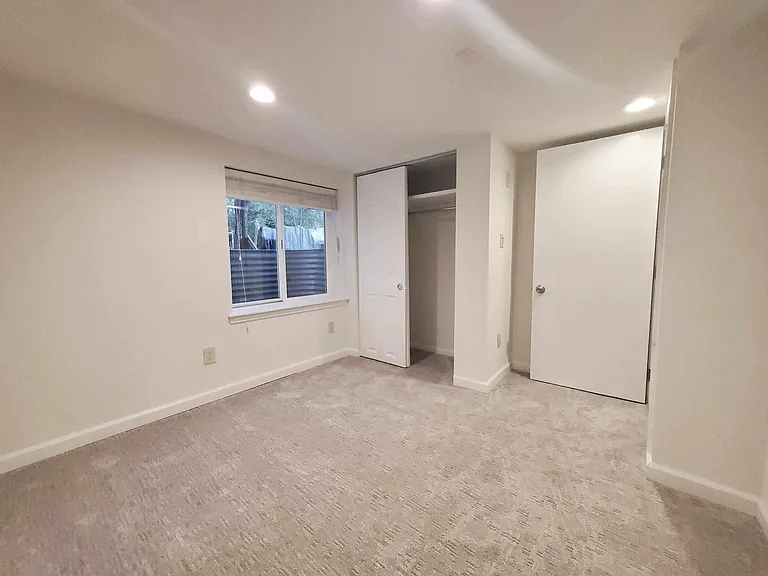 Fourth bedroom