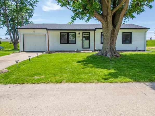 808 S Elm Blvd, Winchester, IN 47394