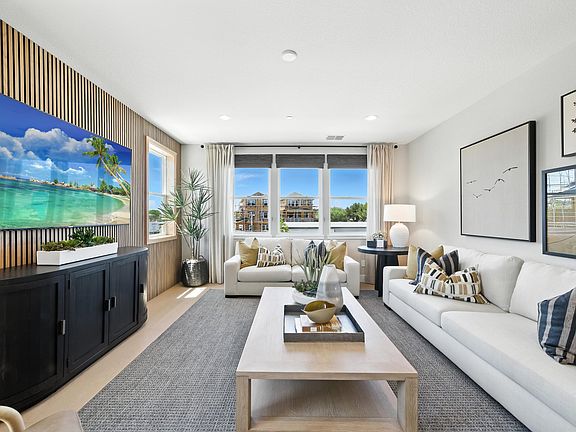 Amara at Arroyo Crossings by Trumark Homes in Livermore, CA I Residence 3 Model