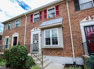 9068 Pickwick Village Ter #1, Silver Spring, MD 20901