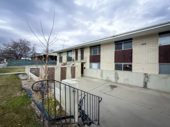 680 N 750 W APT 6, Provo, UT 84601