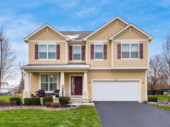 5534 Mercier St, Lewis Center, OH 43035